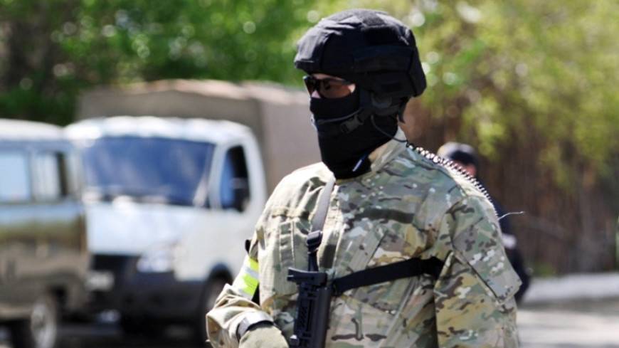 В Ингушетии ликвидировали боевика с самодельной взрывчаткой