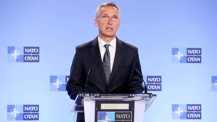 В Совфеде обвинили НАТО в милитаризме после заявлений Столтенберга