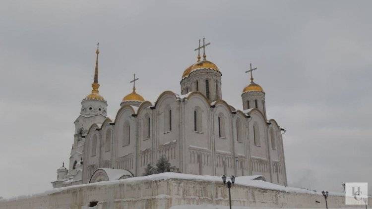 Милонов назвал кощунством платный вход в Успенский собор во Владимире