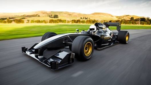 В Новой Зеландии построили «автомобиль Формулы-1 для народа»