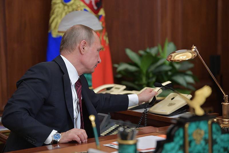 Кремль раскрыл подробности звонка Зеленского Путину