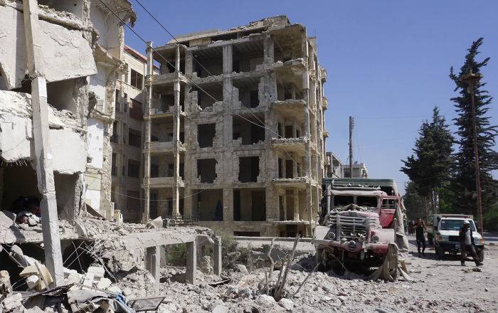 Позиции Анкары и Вашингтона по вопросу "зоны безопасности" в Сирии сблизились – Акар