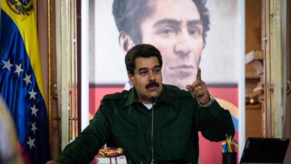 "Преступник, потерпевший неудачу": Мадуро  обвинил Болтона в подготовке покушения