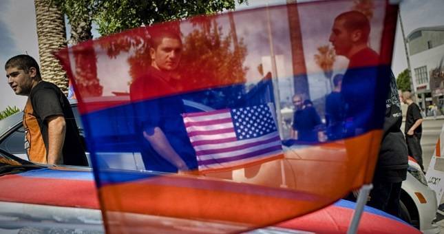 США втягивают Армению в «большую игру» против Ирана