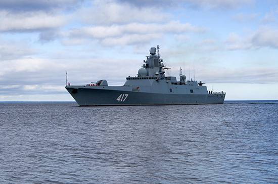 Северный морской флот предложили сделать «пятым военным округом» России