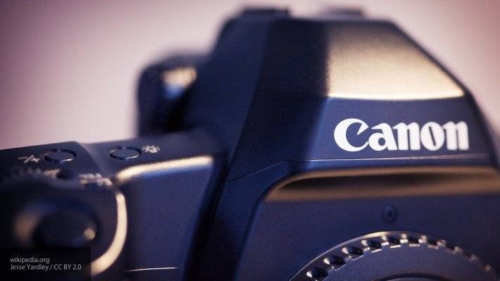 Компания Canon запатентовала беспроводную зарядку