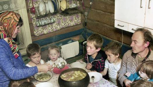 Чверть дітей Росії живуть за межею бідності