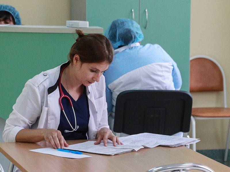 Больница № 13 в Москве проведёт бесплатные&nbsp;консультации для женщин