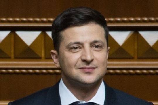 Зеленский ответил на петицию относительно увольнения руководителя своего офиса