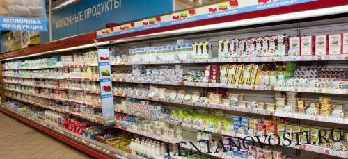 Российские прилавки наводнила фальсифицированная молочка — эксперты