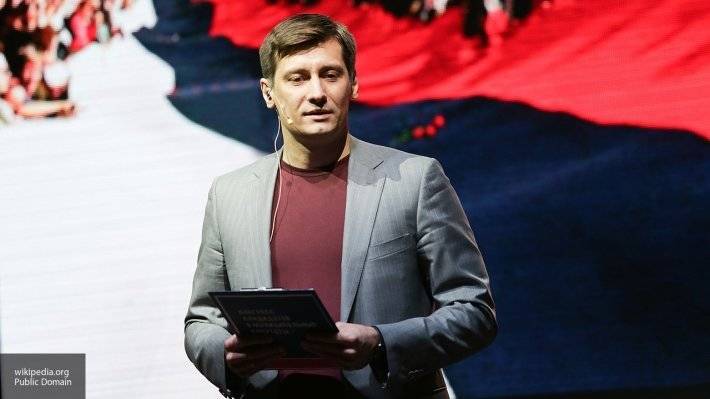 Избирком окончательно отстранил фальсификатора Гудкова от выборов в Мосгордуму