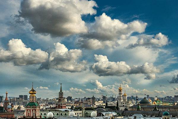 Синоптики рассказали о сюрпризах погоды в Москве