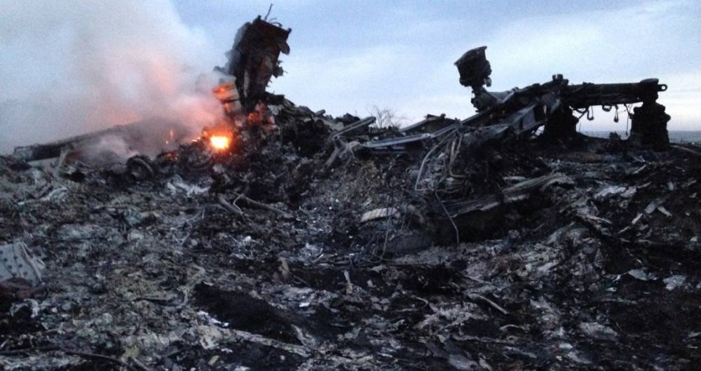 Немецкий детектив готов передать России материалы по делу MH17