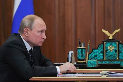 В Кремле раскрыли детали переговоров Путина и Зеленского