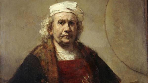 Житель Бельгии случайно купил картину Рембрандта за €500
