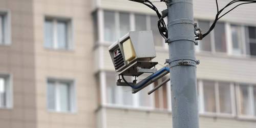 В системе проверки полисов ОСАГО задействовали все дорожные камеры Москвы :: Autonews
