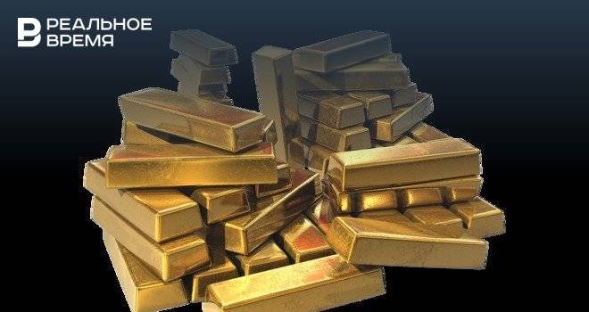 Цены на золото превысили максимум впервые за 6 лет