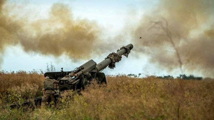 ДНР сообщает об экстренном развертывании войск ВСУ под Мариуполем