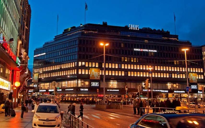 Почти половина финских магазинов может исчезнуть к 2030 году