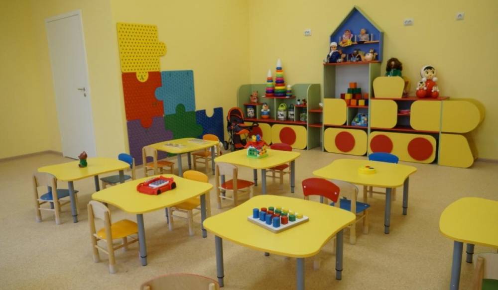 Детский сад в Приморском районе и пожарное депо в Выборгском ввели в эксплуатацию