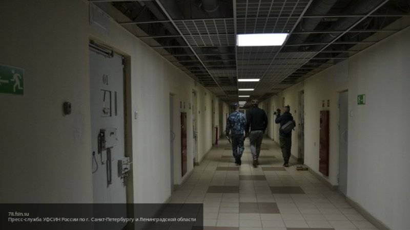 ФСИН проверит информацию о пытках в "Крестах"