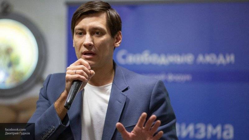 ЦИК отказал скандальному оппозиционеру Гудкову в регистрации на выборы в Мосгордуму