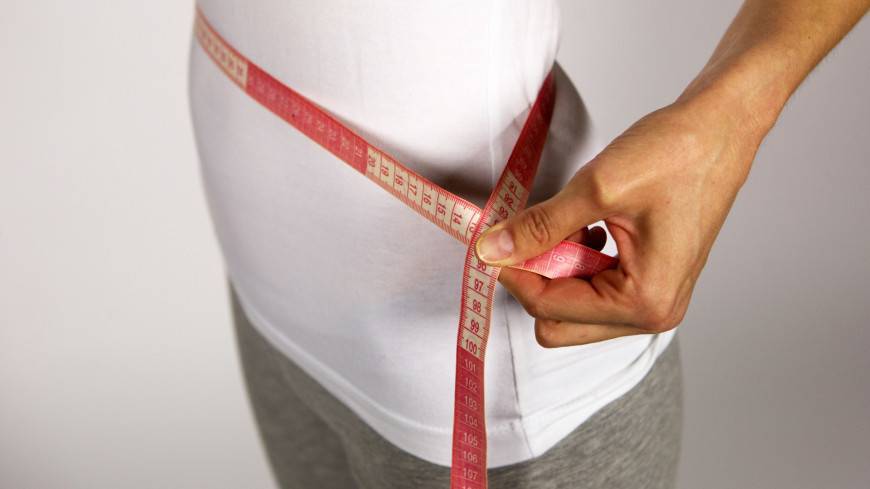 Жир на животе – угроза не только для талии
