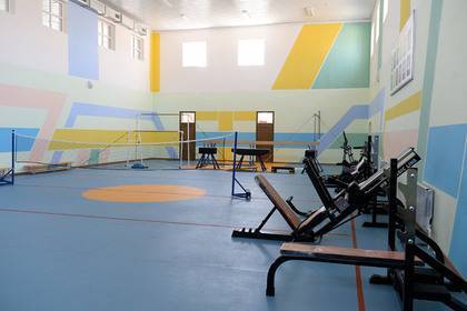 Сельские школы в России сделают спортивнее