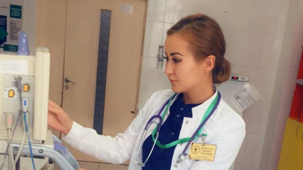 Родственница пациентки напала на врача в больнице Алматинской области