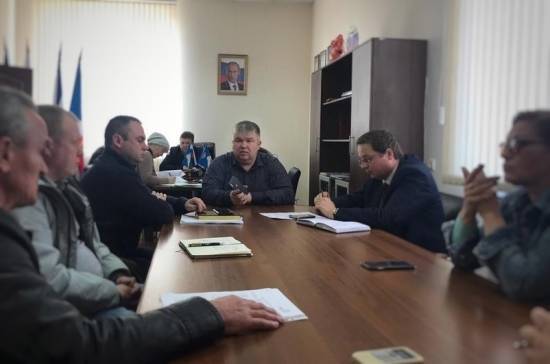 Мэр крымского Белогорска подал в отставку