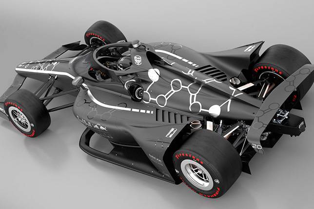 С 2022 года IndyCar перейдёт на гибридные моторы - все новости Формулы 1 2019