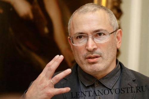 Методичка Ходорковского: как беглый олигарх призывает россиян к кровопролитной бойне