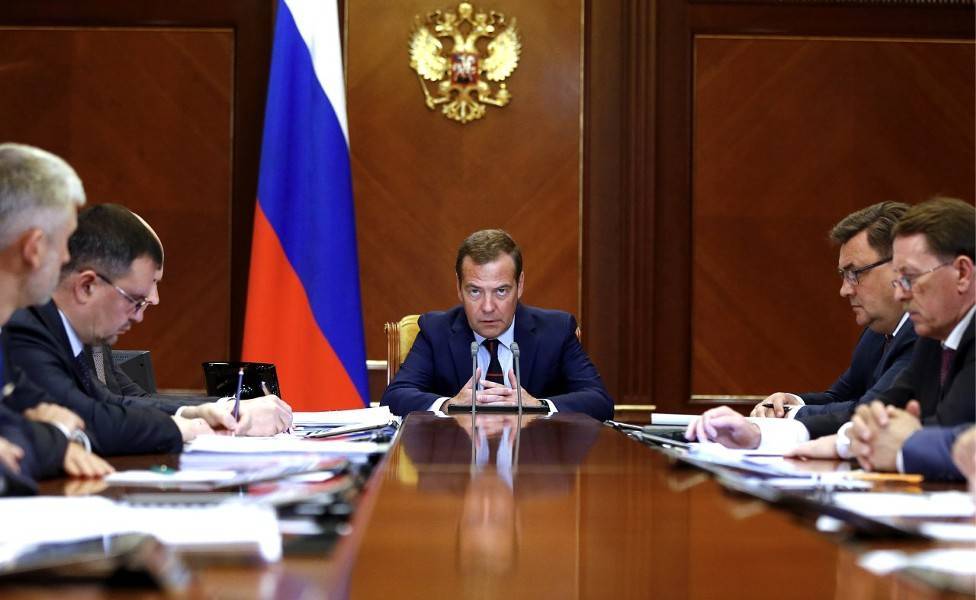 Медведев рассказал о развитии транспортной инфраструктуры России