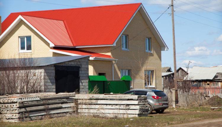 В России вернули льготную ипотеку для дачников