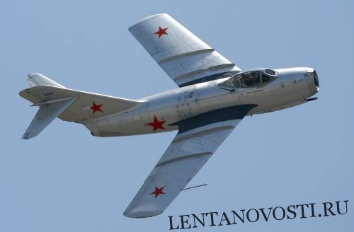 Пилот российского МиГ-15: как я сбил бомбардировщик Б-29 во время войны в Корее