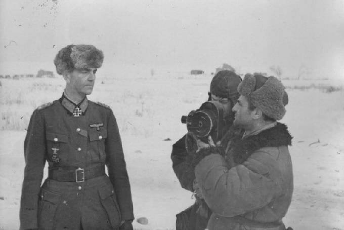 «Гитлер капут!»: какие немецкие генералы в советском плену стали антифашистами | Русская семерка