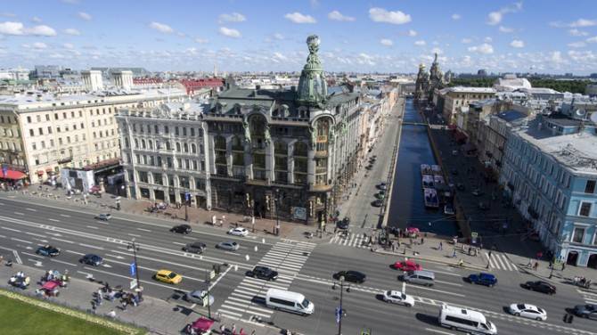 Рынок автомобилей с пробегом в Санкт-Петербурге сократился на 9%
