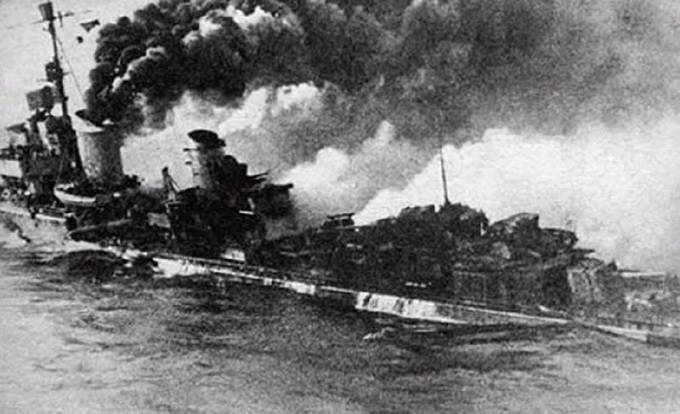 Сколько советского золота утонуло с крейсером «Эдинбург» в 1942 году | Русская семерка