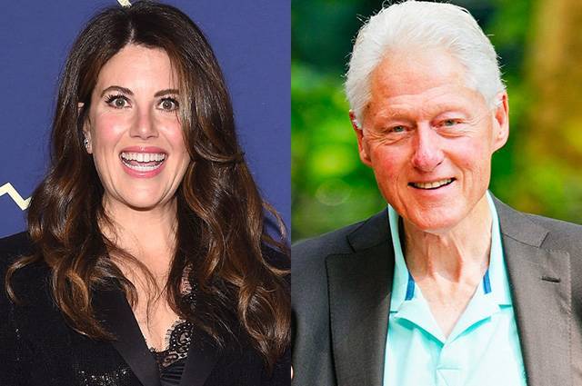 Моника Левински станет продюсером сериала про собственный секс-скандал с Биллом Клинтоном