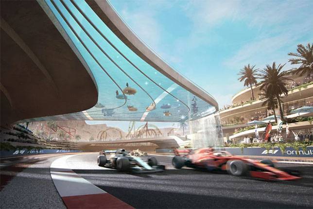 Саудовская Аравия претендует на место в календаре Ф1? - все новости Формулы 1 2019