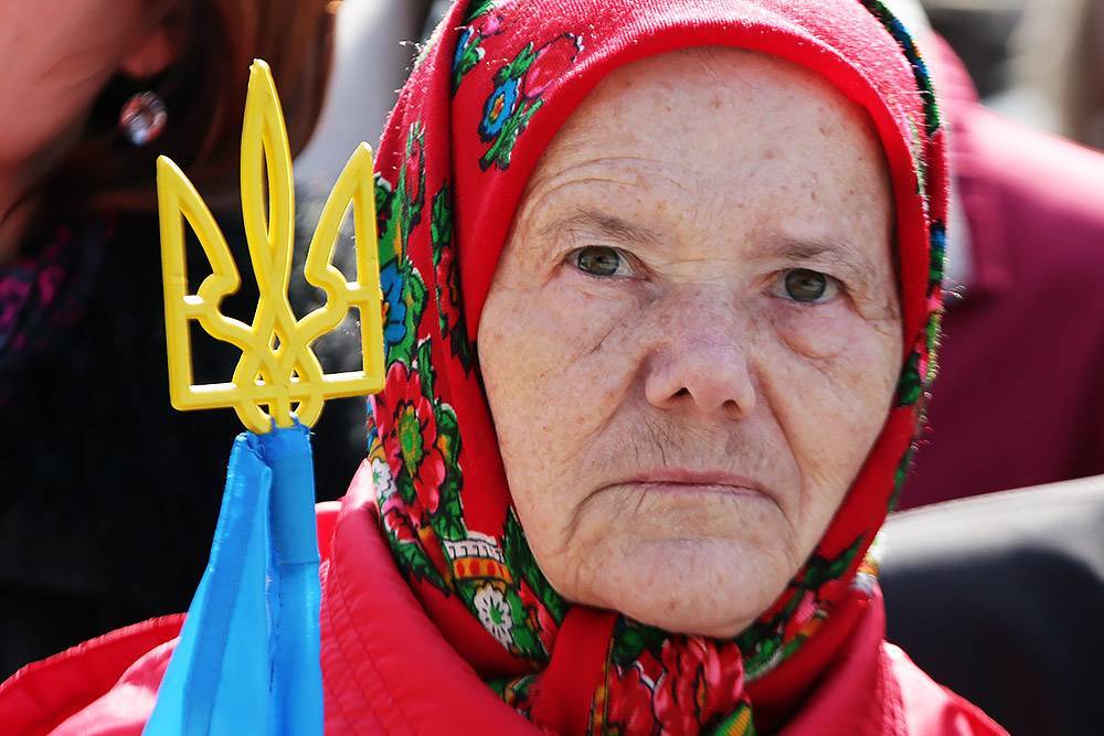 Зеленский цинично обманул украинских стариков