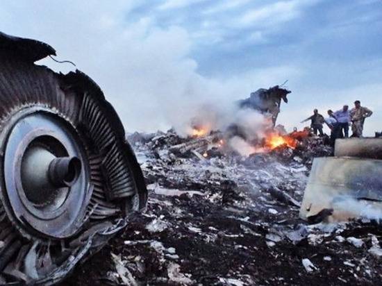 Немецкий детектив готов назвать имена виновников крушения MH17