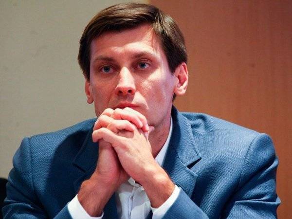 Дмитрий Гудков объявил об окончательном отказе ЦИКа в регистрации