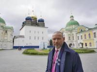 Павел Парамонов о строительстве Спасо-Преображенского собора, любви и будущем Твери - ТИА