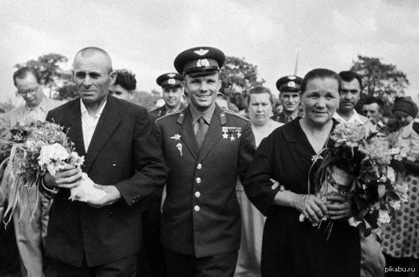 Почему отца Юрия Гагарина не взяли на фронт | Русская семерка