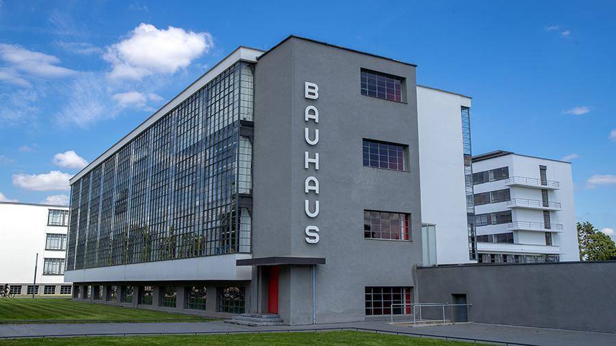 В России откроется передвижная выставка «100 лет Баухаусу»