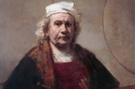 Бельгиец случайно купил картину Рембрандта за 500 евро