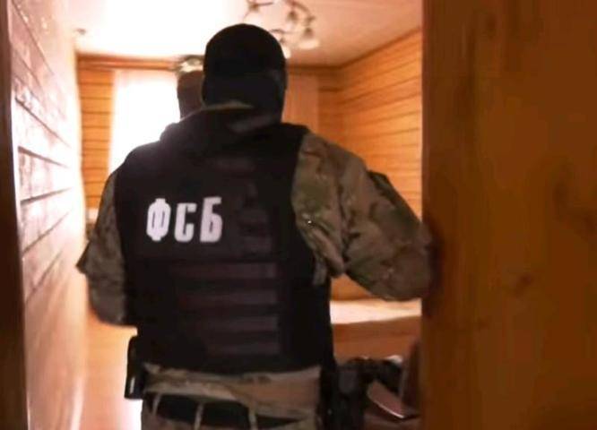 ФСБ ликвидировала террориста в Ингушетии