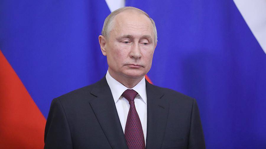 Путин в разговоре с Зеленским назвал условие деэскалации в Донбассе