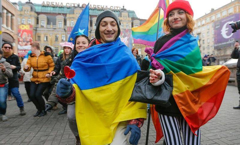 Партия «Зе» – логический конец украинской самобытности